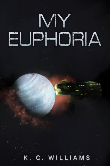Book cover of: My Euphoria
