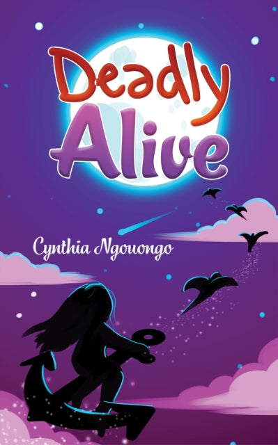 Book cover of: Deadly Alive