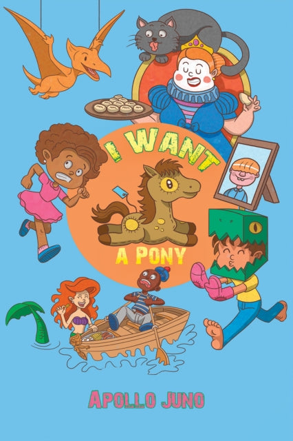 Book cover of: I Want a Pony