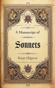 Book cover of: Manuscript of Sonnets
