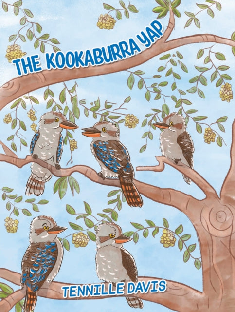 Book cover of: Kookaburra Yap