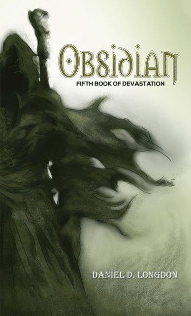 Book cover of: Obsidian. By: Daniel D. Longdon