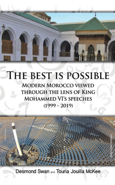 Book cover of: Best Is Possible. By: Desmond Swan