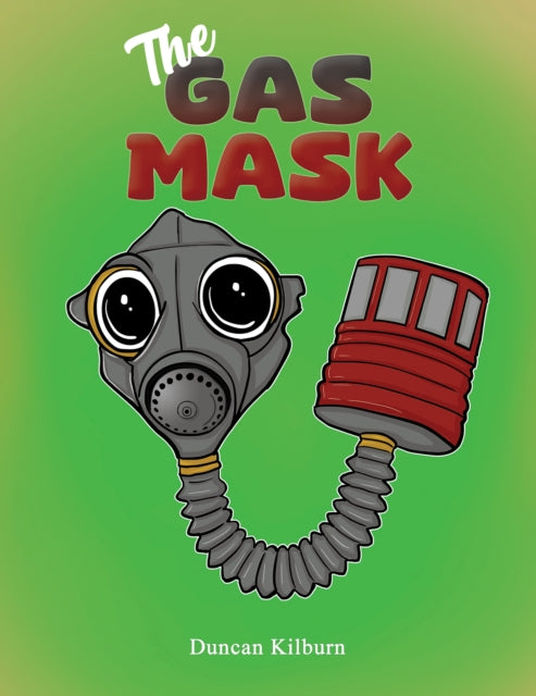 Book cover of: Gas Mask