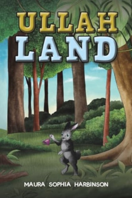Book cover of: Ullah Land