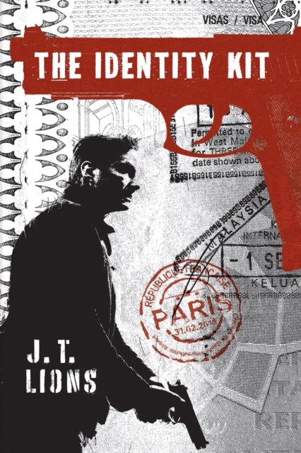 Book cover of: Identity Kit. By: J. T. Lions