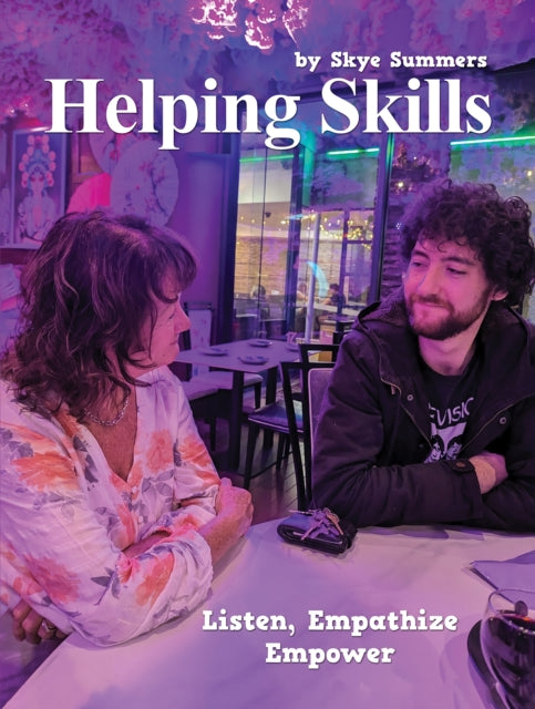 Book cover of: Helping Skills