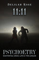 Book cover of: 11:11 Psychoetry