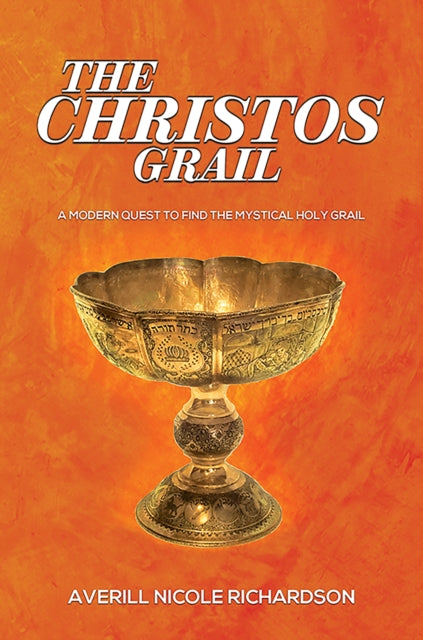 Book cover of: Christos Grail