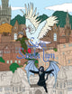 Book cover of: Serin. By: Sanda Lum