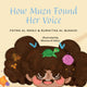 Book cover of: How Muzn Found Her Voice