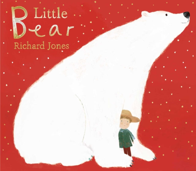 Little Bear 9781398502499 Jones, Richard