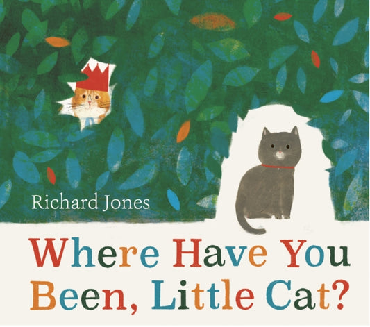 Where Have You Been, Little Cat?, A Sunday Times Children's Book of the Week 9781398502512 Jones, Richard