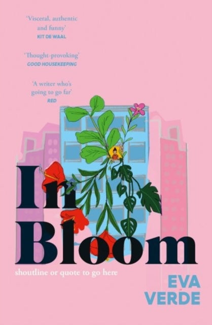 Book cover of: In Bloom