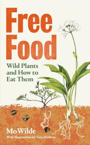Free Food, Wild Plants and How to Eat Them