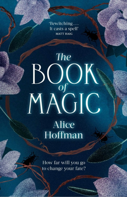 Book of Magic 9781398509948 Alice Hoffman