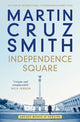 Book cover of: Independence Square. By: Martin Cruz Smith