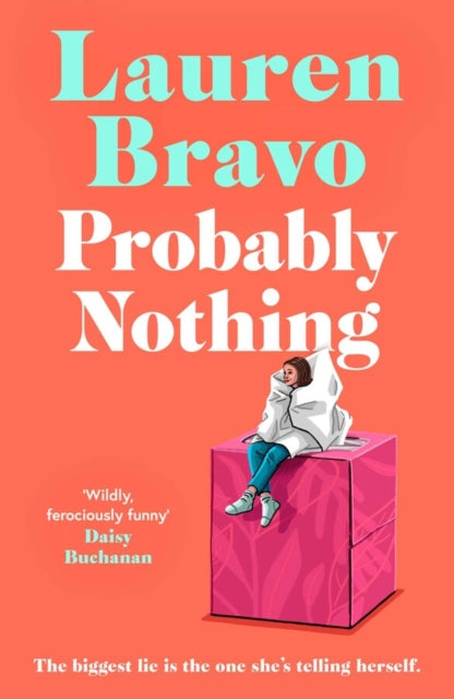 Book cover of: Probably Nothing