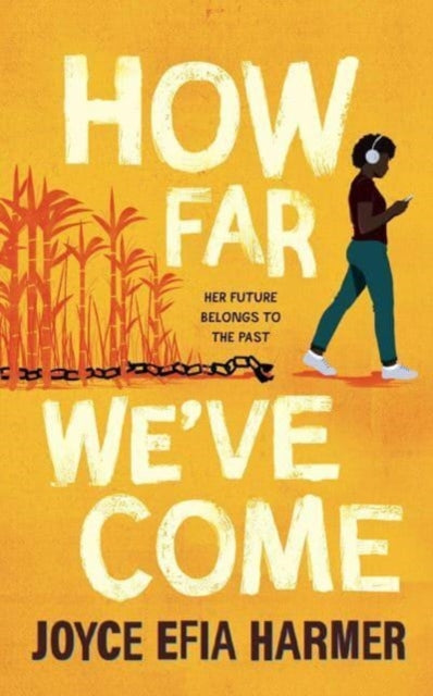 Book cover of: How Far We've Come. By: Joyce Efia Harmer