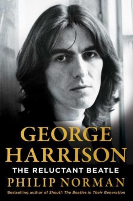 Book cover of: George Harrison. By: Philip Norman