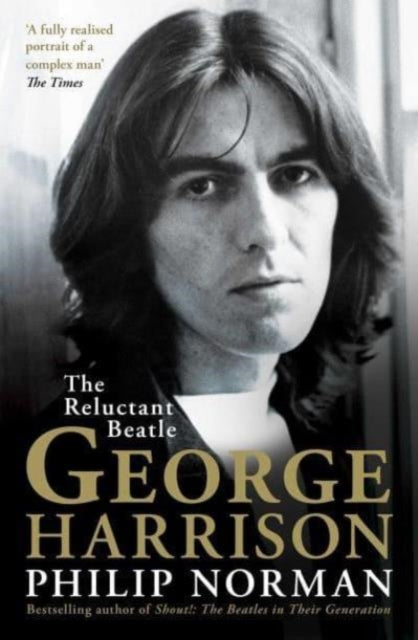 Book cover of: George Harrison. By: Philip Norman