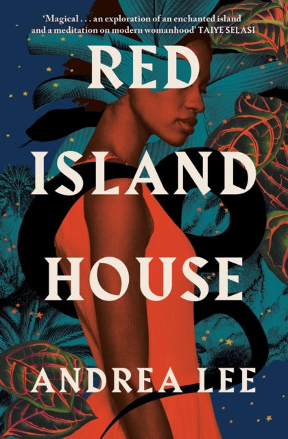 Book cover of: Red Island House. By: Andrea Lee