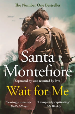 Wait for Me, The captivating new novel from the Sunday Times bestseller