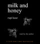 Book cover of: Milk and Honey