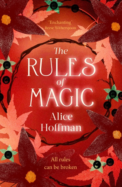 Rules of Magic 9781398515505 Alice Hoffman