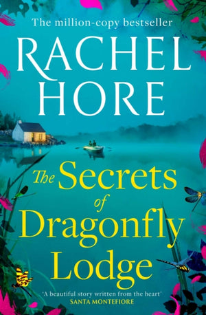 Secrets of Dragonfly Lodge