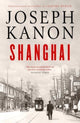 Book cover of: Shanghai. By: Joseph Kanon