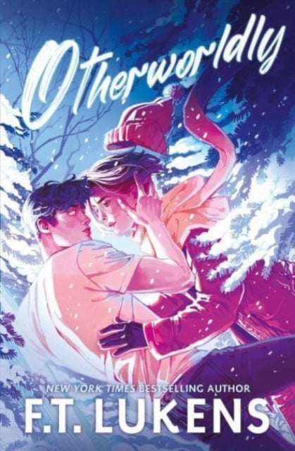Book cover of: Otherworldly. By: F. T. Lukens