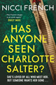 Book cover of: Has Anyone Seen Charlotte Salter?