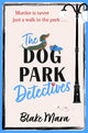 Book cover of: Dog Park Detectives