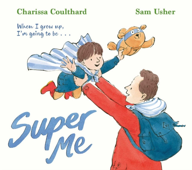 Super Me 9781398524514 Charissa Coulthard