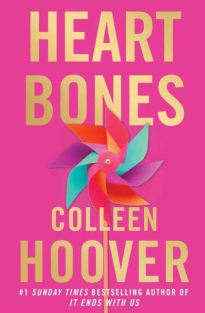 Heart Bones 9781398525054 Colleen Hoover