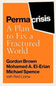 Book cover of: Permacrisis. By: Gordon Brown