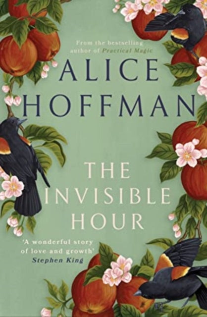 Book cover of: Invisible Hour. By: Alice Hoffman