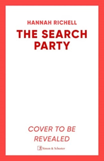 Book cover of: Search Party