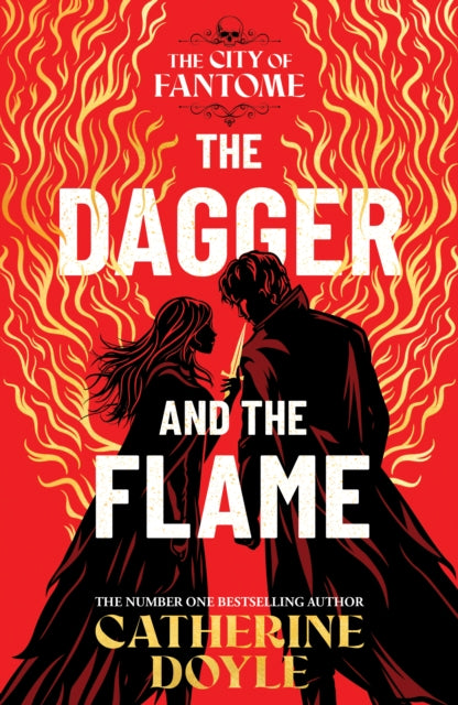 Dagger and the Flame, The instant number one bestseller!