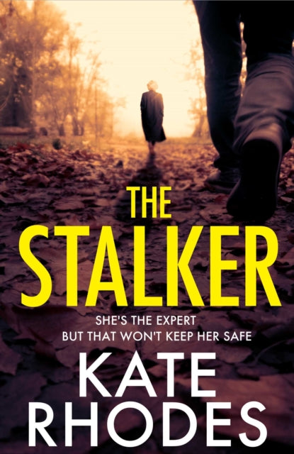 Book cover of: Stalker. By: Kate Rhodes