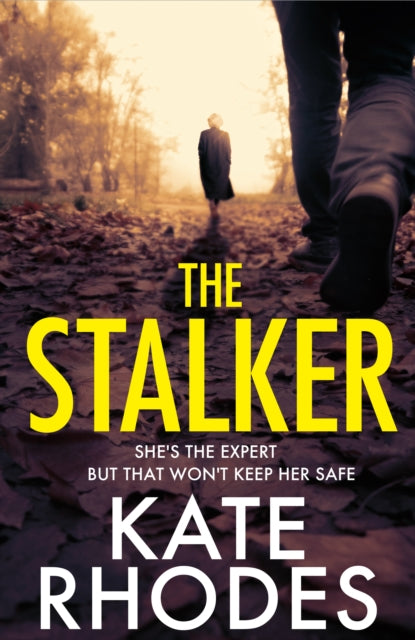 Book cover of: Stalker. By: Kate Rhodes