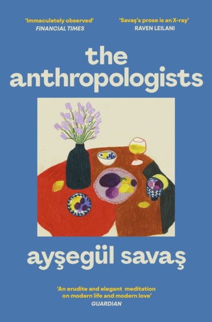 The Anthropologists