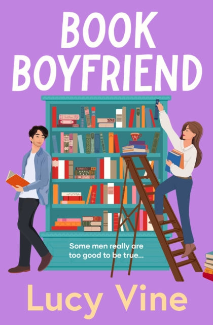 Book cover of: Book Boyfriend