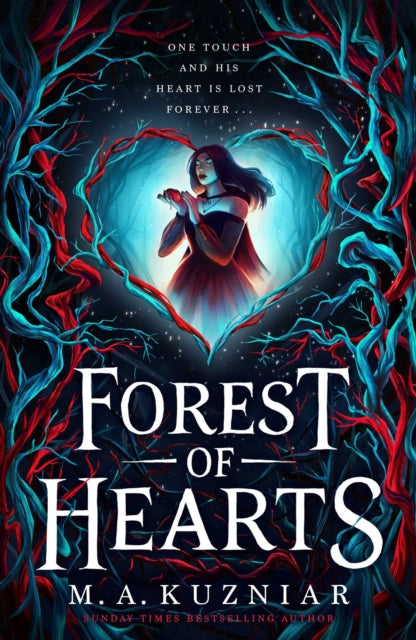 Forest of Hearts 9781398534100 M. A. Kuzniar