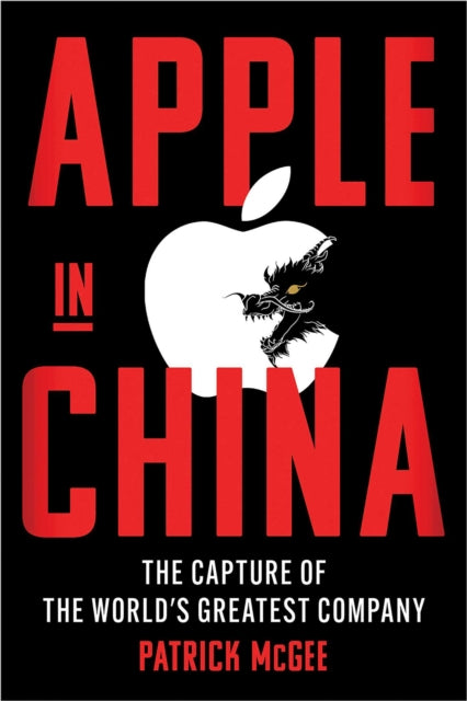 Book cover of: Apple in China