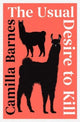 Book cover of: Usual Desire to Kill