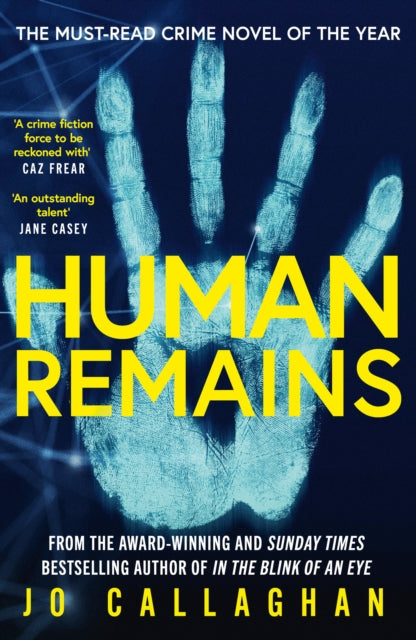 Book cover of: Human Remains