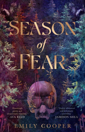 Season of Fear, 'A beguiling dark fantasy debut' AVA REID