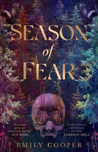 Season of Fear, 'A beguiling dark fantasy debut' AVA REID